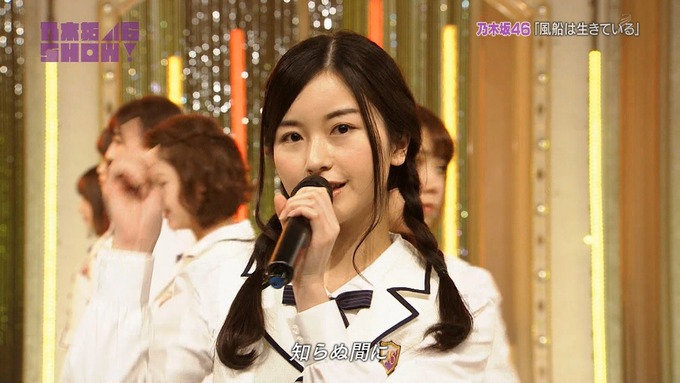 乃木坂46SHOW 風船は生きている (32)