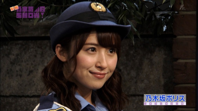 乃木坂46SHOW 乃木坂ポリス 自転車 (67)