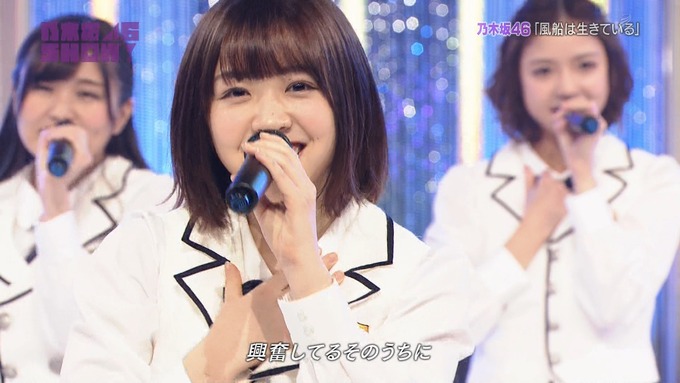 乃木坂４６SHOW 風船は生きている (43)