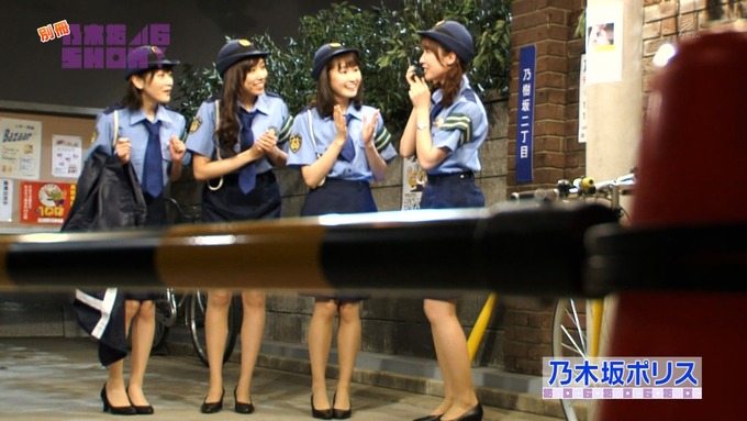 乃木坂46SHOW 乃木坂ポリス 自転車 (30)