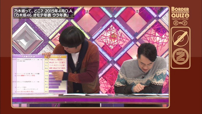 乃木坂工事中 ボーダークイズ⑧ (26)