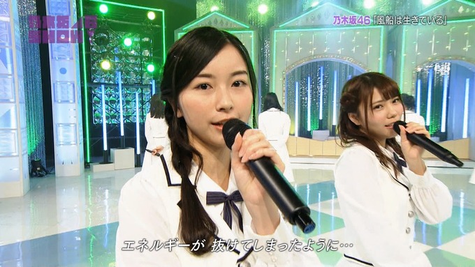 乃木坂46SHOW 風船は生きている (23)