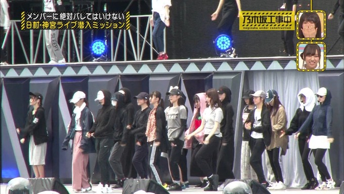 乃木坂工事中 日村密着⑥ (109)