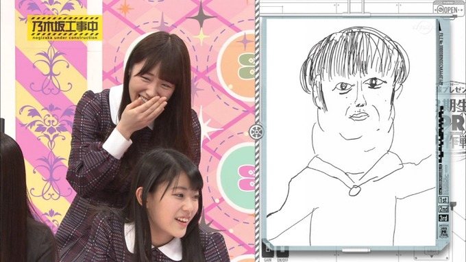 乃木坂工事中 桜井玲香が阪口珠美を紹介 (415)