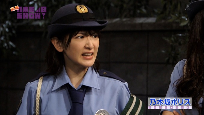 乃木坂46SHOW 乃木坂ポリス 自転車 (26)