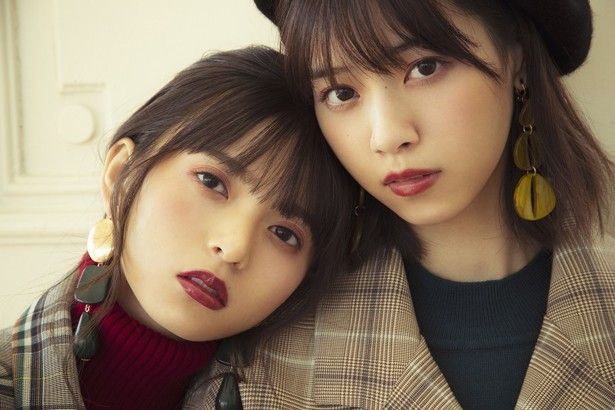 乃木坂46 齋藤飛鳥 西野七瀬 真紅の口紅 カメラ目線のにゃーと気だるげなあしゅが可愛い 乃木坂46まとめ選抜 乃木坂46 齋藤飛鳥 西野七瀬 真紅の口紅 カメラ目線のにゃーと気だるげなあしゅが可愛い 乃木坂46まとめ選抜