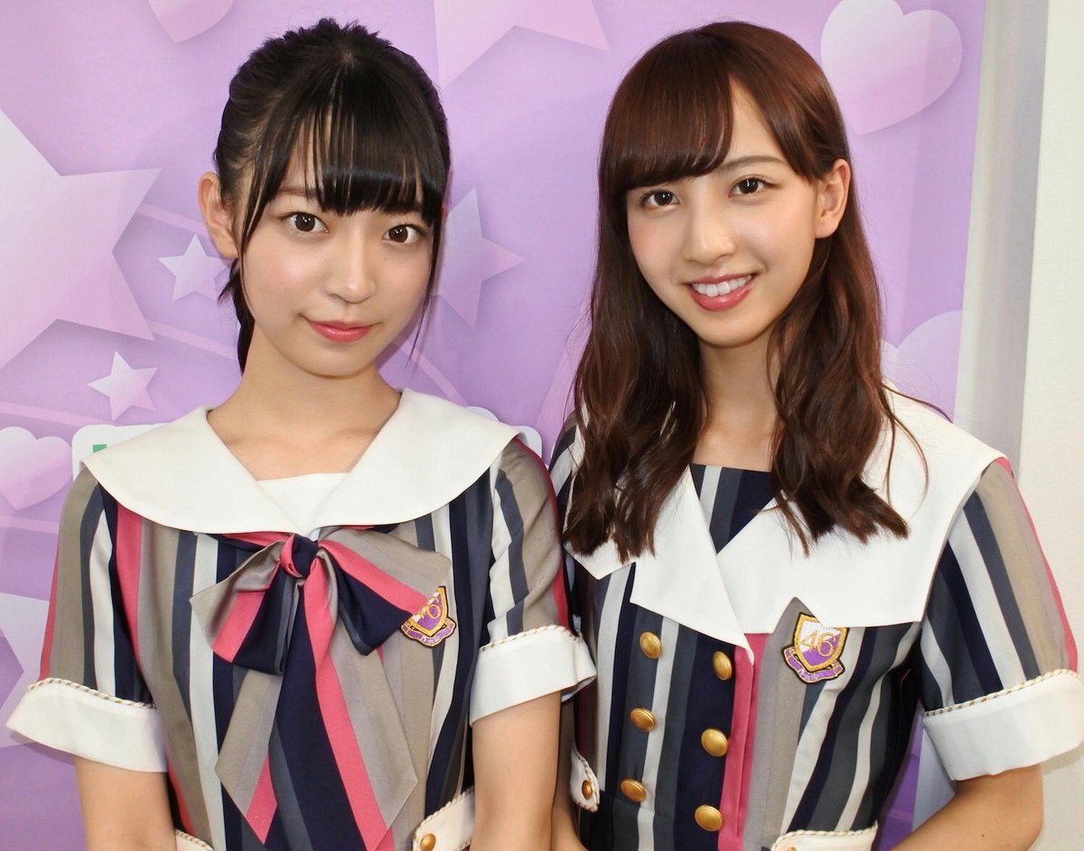 乃木坂46 佐藤楓と坂口珠美は努力をし続ける アンダーでも諦めない気持ち 乃木坂46まとめ選抜