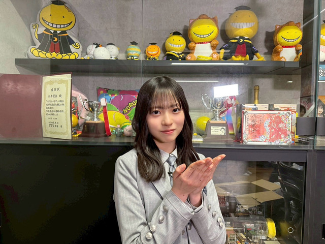 正源司陽子が本日深夜フジテレビの番組に出演!【しょげこ】【日向坂46】 : 超・乃木坂まとめ誕生! - 乃木坂46櫻坂46日向坂46まとめ