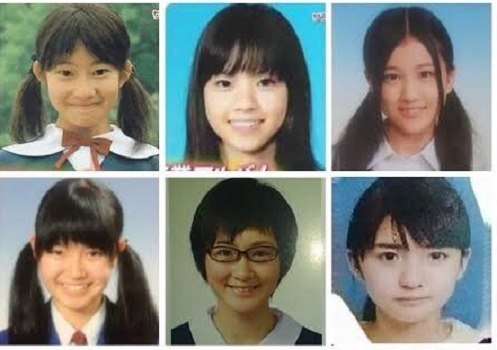 衝撃】生駒里奈の卒アル写真がガチで陰キャ感ハンパない件・・・