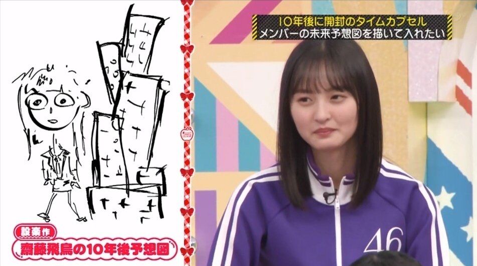 画像 前回の工事中で設楽統の絵が上手いことがバレて草wwwwwwww 乃木坂46まとめ 乃木りんく 画像 前回の工事中で設楽統の絵が上手いことがバレて草wwwwwwww 乃木坂46まとめ 乃木りんく