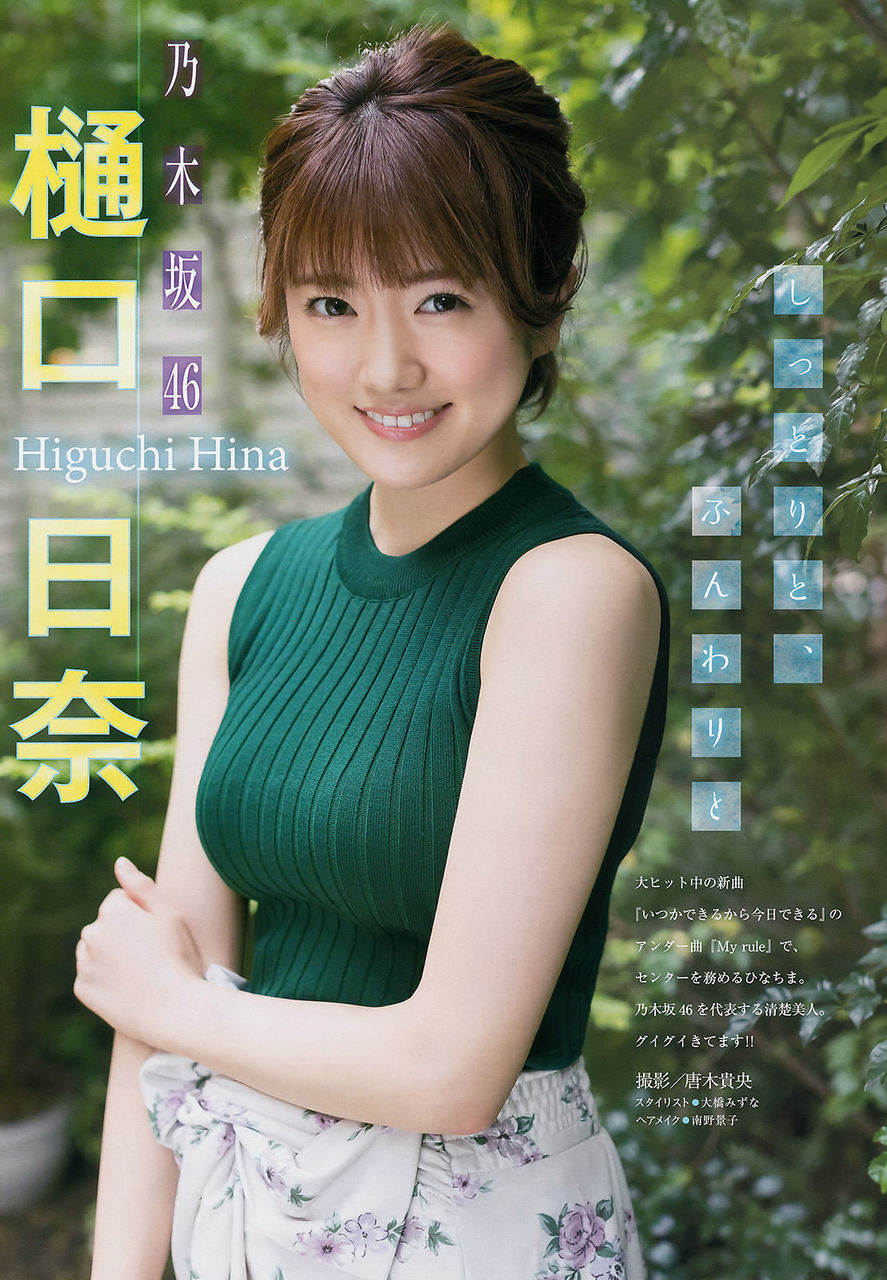 画像 ふぅ 樋口日奈 ニット の最強組み合わせwけしからん けしからんなぁ ゚ D ゚ 乃木坂46まとめ 乃木りんく 画像 ふぅ 樋口日奈 ニット の最強組み合わせwけしからん けしからんなぁ ゚ D ゚ 乃木坂46まとめ 乃木りんく