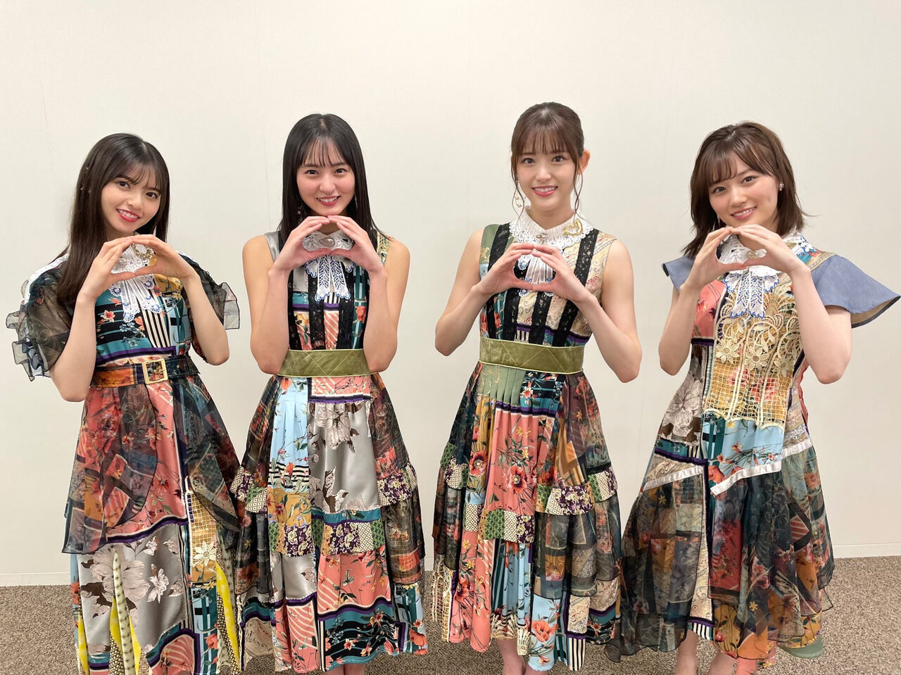 画像 ごめフィンの新しい衣装の評価ってどうなんや 乃木坂46 乃木坂46まとめ 乃木りんく