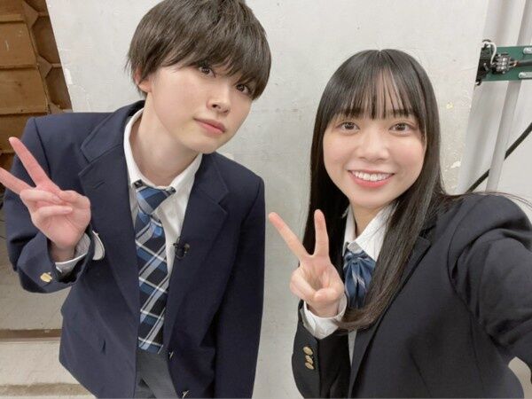 渡辺莉奈の男装、性癖に刺さりまくる【画像あり】 : 乃木坂46まとめ 乃木りんく