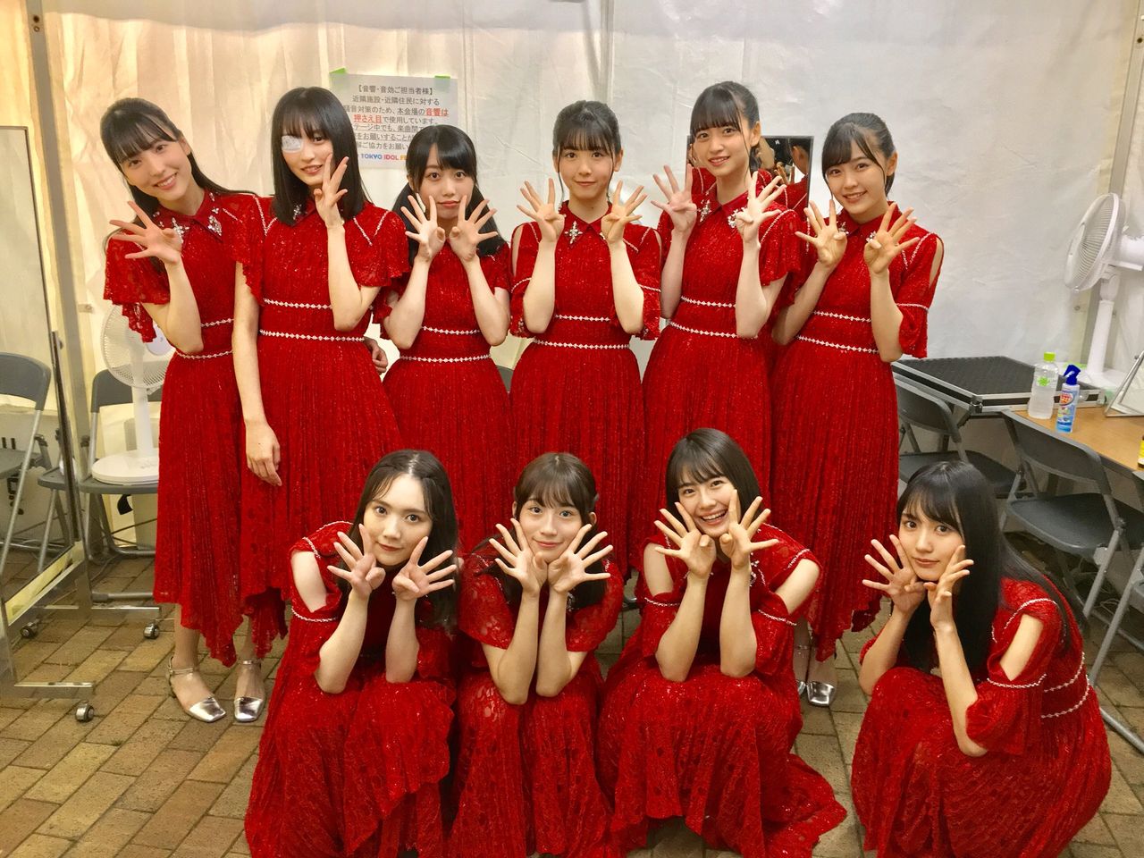 マジ 乃木坂46に入ると眼帯をする理由 ｗｗｗｗｗ ネタ 乃木坂46まとめ 乃木りんく