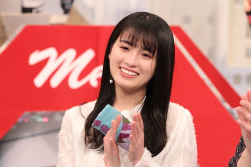 可愛い 大園桃子 3 26の特番で涙 乃木坂46情報