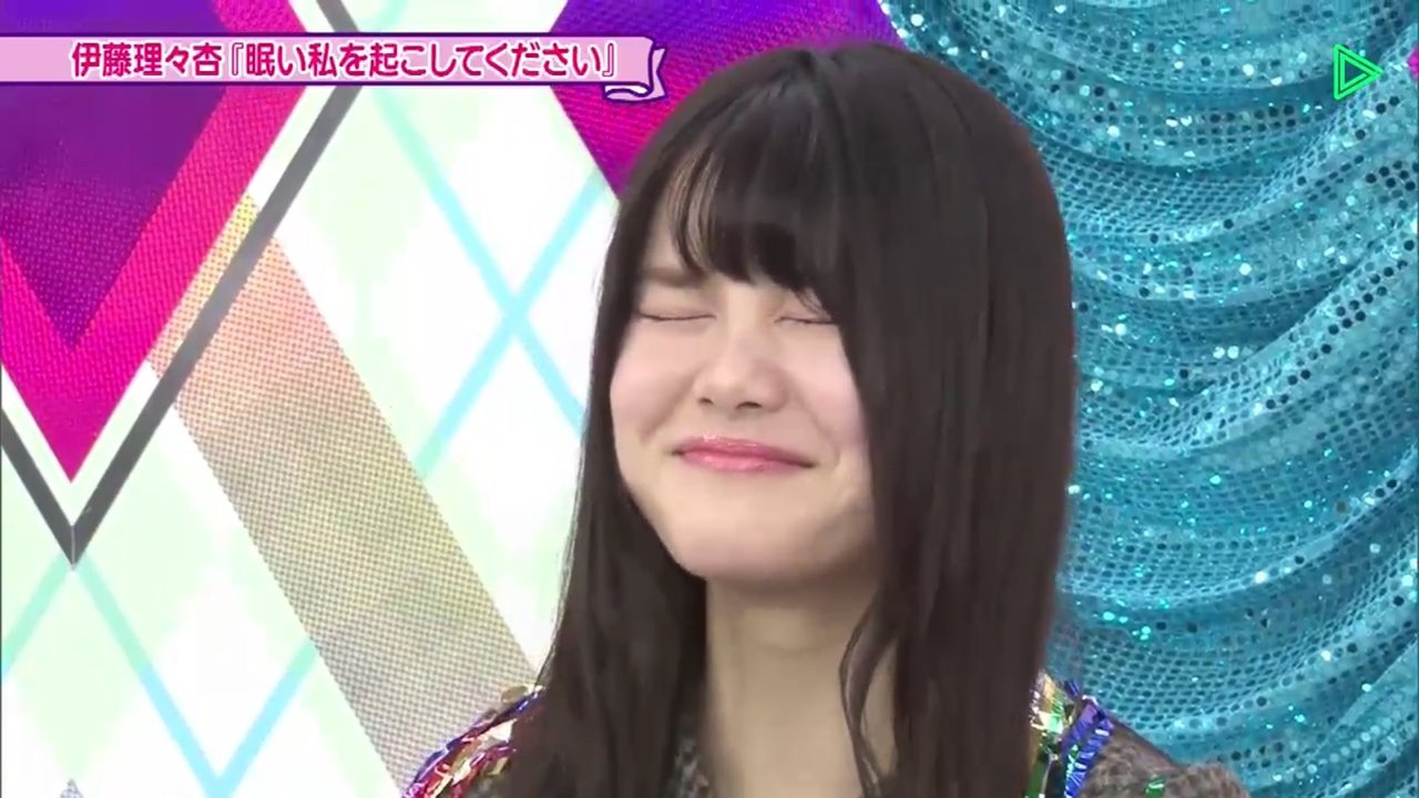 乃木坂46 まっちゅんがりりあんにキス 頬にキスマークを付けられるwwwww 乃木坂46時間tv 乃木坂46まとめ 乃木りんく