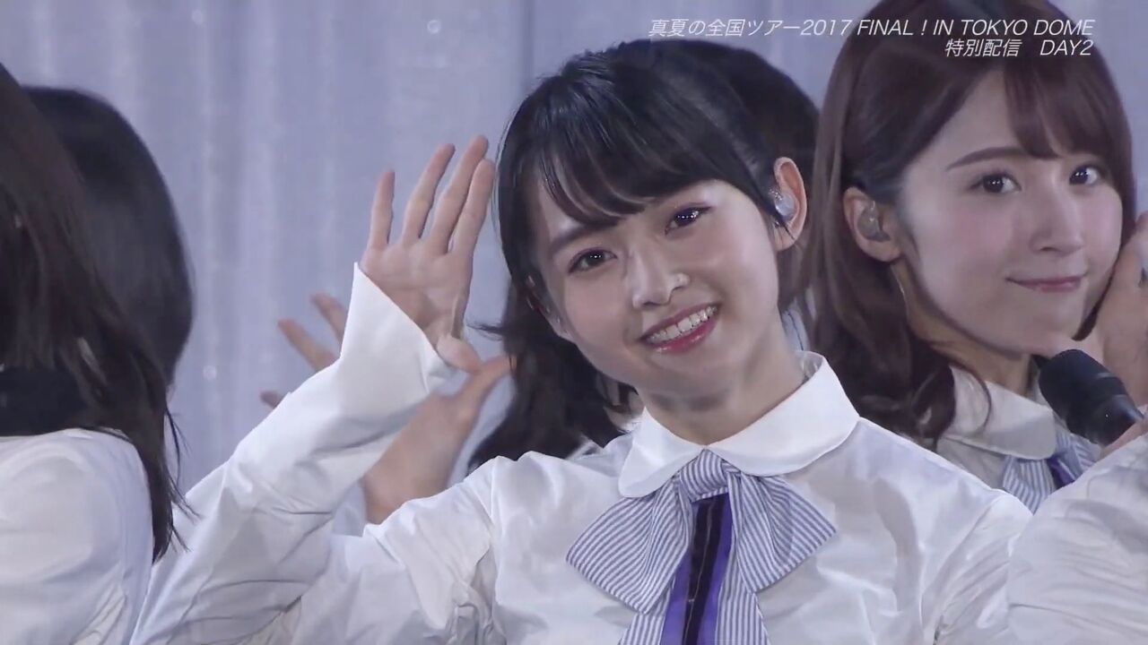 可愛すぎる伊藤万理華のほほえみ 乃木坂46まとめ 乃木りんく