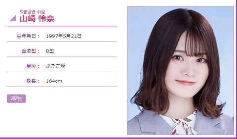 山崎怜奈と井上小百合の共演が実現 そして写真集くる 乃木坂46 乃木坂46まとめ亭