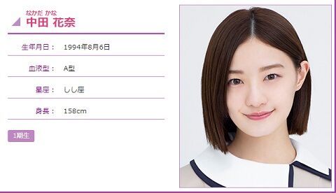 中田花奈 乃木坂46メンバーとしての最後のブログを更新する 乃木坂46まとめ亭 中田花奈 乃木坂46メンバーとしての最後のブログを更新する 乃木坂46まとめ亭