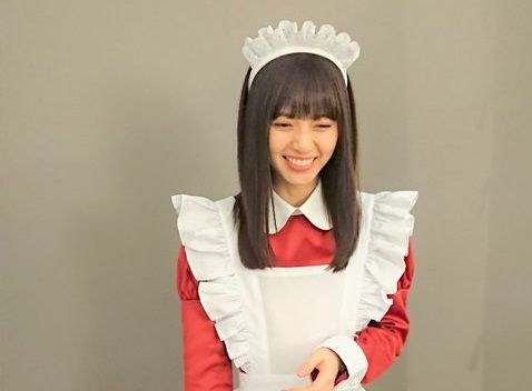 メイド服を着た飛鳥ちゃんの写真がキタアアア 照れる飛鳥ちゃん可愛いw 乃木坂46 乃木坂46まとめ亭 メイド服を着た飛鳥ちゃんの写真がキタアアア 照れる飛鳥ちゃん可愛いw 乃木坂46 乃木坂46まとめ亭