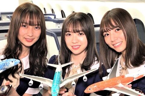 次々に新しい写真がくるねｗ そら気分 ヒコーキに会いたい 楽しみすぎる 乃木坂46 乃木坂46まとめ亭