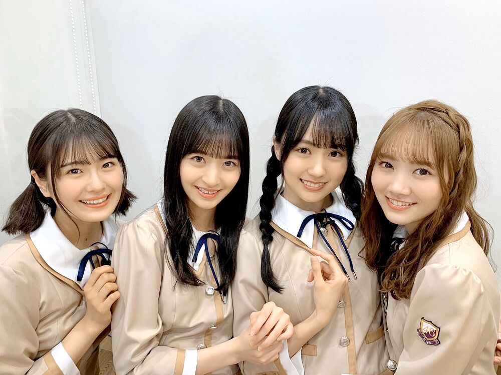 新制服を着た清宮 金川 賀喜 田村の写真が3枚到着 はい可愛い 乃木坂46 乃木坂46まとめ亭 新制服を着た清宮 金川 賀喜 田村の写真が3枚到着 はい可愛い 乃木坂46 乃木坂46まとめ亭
