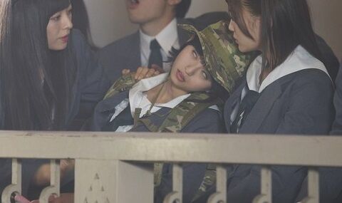 大変だ 飛鳥ちゃんが白目を剥いて倒れてるぞｗｗ 公開が楽しみです 乃木坂46 乃木坂46まとめ亭