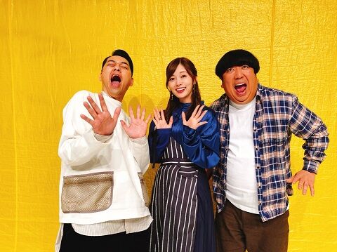 バナナマンとまいやんの3ショットが到着 素敵な写真です 乃木坂46 乃木坂46まとめ亭 バナナマンとまいやんの3ショットが到着 素敵な写真です 乃木坂46 乃木坂46まとめ亭