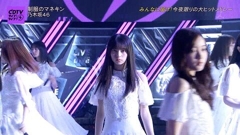 制服のマネキン リリース当時乃木坂最年少だった飛鳥ちゃんがこんな立派になりました 乃木坂46 乃木坂46まとめ亭