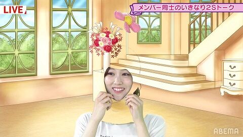 みなみちゃんが消えたｗｗｗ 背景に同化してるぜｗ 乃木坂46まとめ亭