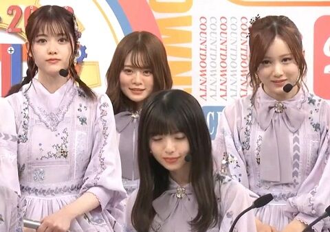 年初の 松村こっち見んな キタアアアｗｗｗ まっちゅんｗｗｗ 乃木坂46 乃木坂46まとめ亭