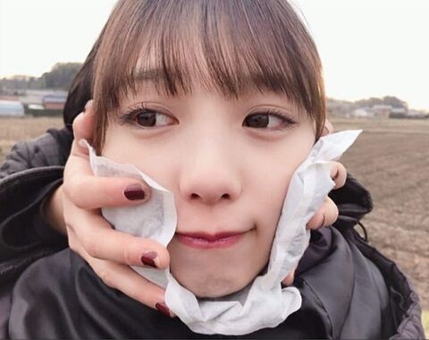 これで与田ちゃんもポッカポカだねｗ 可愛い写真です 乃木坂46 乃木坂46まとめ亭