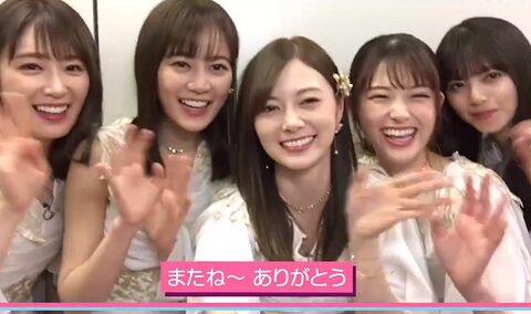 いくちゃん 飛鳥ちゃん まいやん かずみん まっちゅんのわちゃわちゃ動画が到着ｗ 乃木坂46 乃木坂46まとめ亭