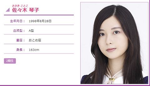 琴子 佐々木