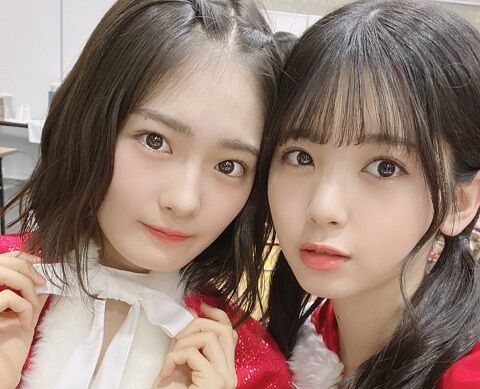 4期年少コンビの2ショットが2枚きたぞ これは可愛い 乃木坂46 乃木坂46まとめ亭 4期年少コンビの2ショットが2枚きたぞ これは可愛い 乃木坂46 乃木坂46まとめ亭