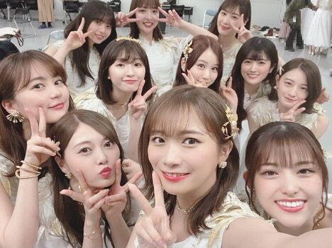 1期生の集合写真きたあああ 素敵な写真 乃木坂46 乃木坂46まとめ亭