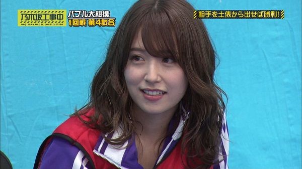 個人的ベストショットはこれ わかる みさ先輩なんか色っぽいｗ 乃木坂46 乃木坂新聞係