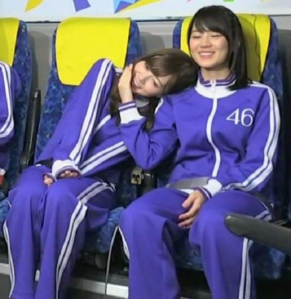 19歳に甘える白石麻衣23ちゃいwww にやけが止まらないwww 乃木坂46 乃木坂新聞係 19歳に甘える白石麻衣23ちゃいwww にやけが止まらないwww 乃木坂46 乃木坂新聞係