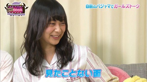フムフム寝るときは下着姿ね な なにぃ下着だけだと w 乃木坂46 乃木坂新聞係 フムフム寝るときは下着姿ね な なにぃ下着だけだと w 乃木坂46 乃木坂新聞係