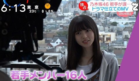 乃木坂46史上最長 キャラバンは眠らない のmv撮影は5日間だったらしい 乃木坂46 乃木坂新聞係