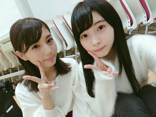 けやき坂46 めみたん有能 柿崎芽実 河田 松田 小坂はじめ 私服のひらがな２期生との２ショット画像をブログに掲載する 欅って 何 欅坂46まとめ