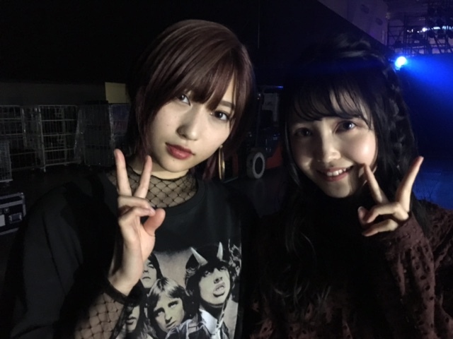 欅坂46 志田愛佳 乃木坂46久保史緒里との2ショット画像をブログで公開 わたしの中では仲良し ワロタw 欅って 何 欅坂46まとめ 欅坂46 志田愛佳 乃木坂46久保史緒里との2ショット画像をブログで公開 わたしの中では仲良し ワロタw 欅って 何 欅坂46まとめ