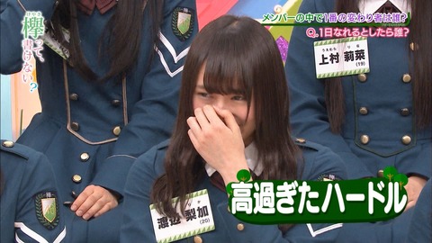 渡辺 1日⑥