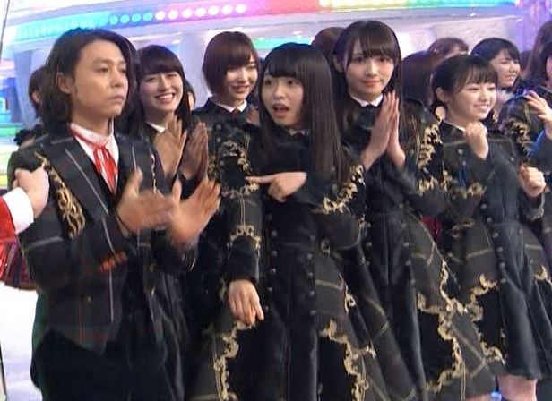 欅坂46 紅白歌合戦opで Kinki Kidsの堂本剛が欅ちゃんと同じ衣装を着ていた件 長濱ねるもこんな顔になるわなwww 欅って 何 欅坂46まとめ 欅坂46 紅白歌合戦opで Kinki Kidsの堂本剛が欅ちゃんと同じ衣装を着ていた件 長濱ねるもこんな顔になるわなwww 欅って 何 欅坂46まとめ