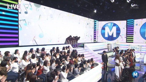 Mステ２