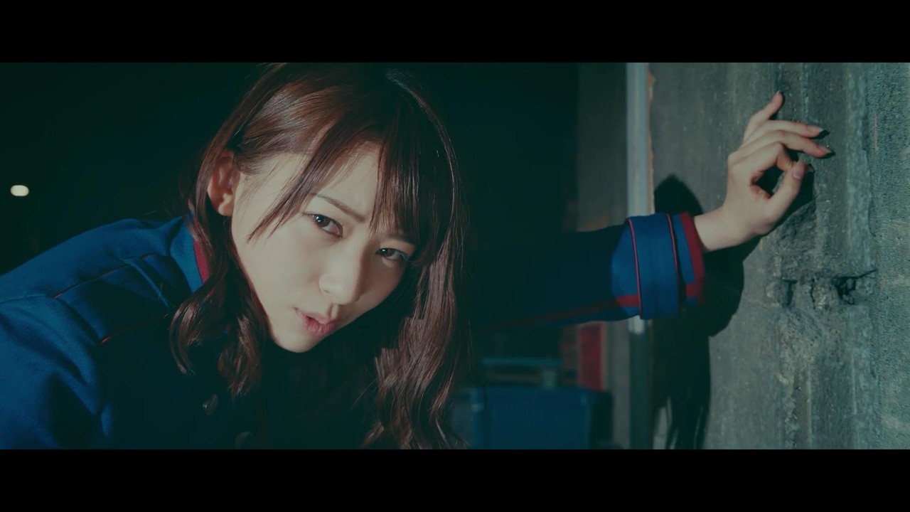 欅坂46 石森 佐藤 土生 原田を中心に３列目メンバーが 不協和音 Mvでソロショットがある件 欅って 何 欅坂46まとめ