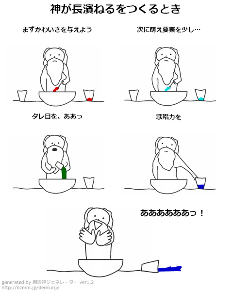 神々の遊び