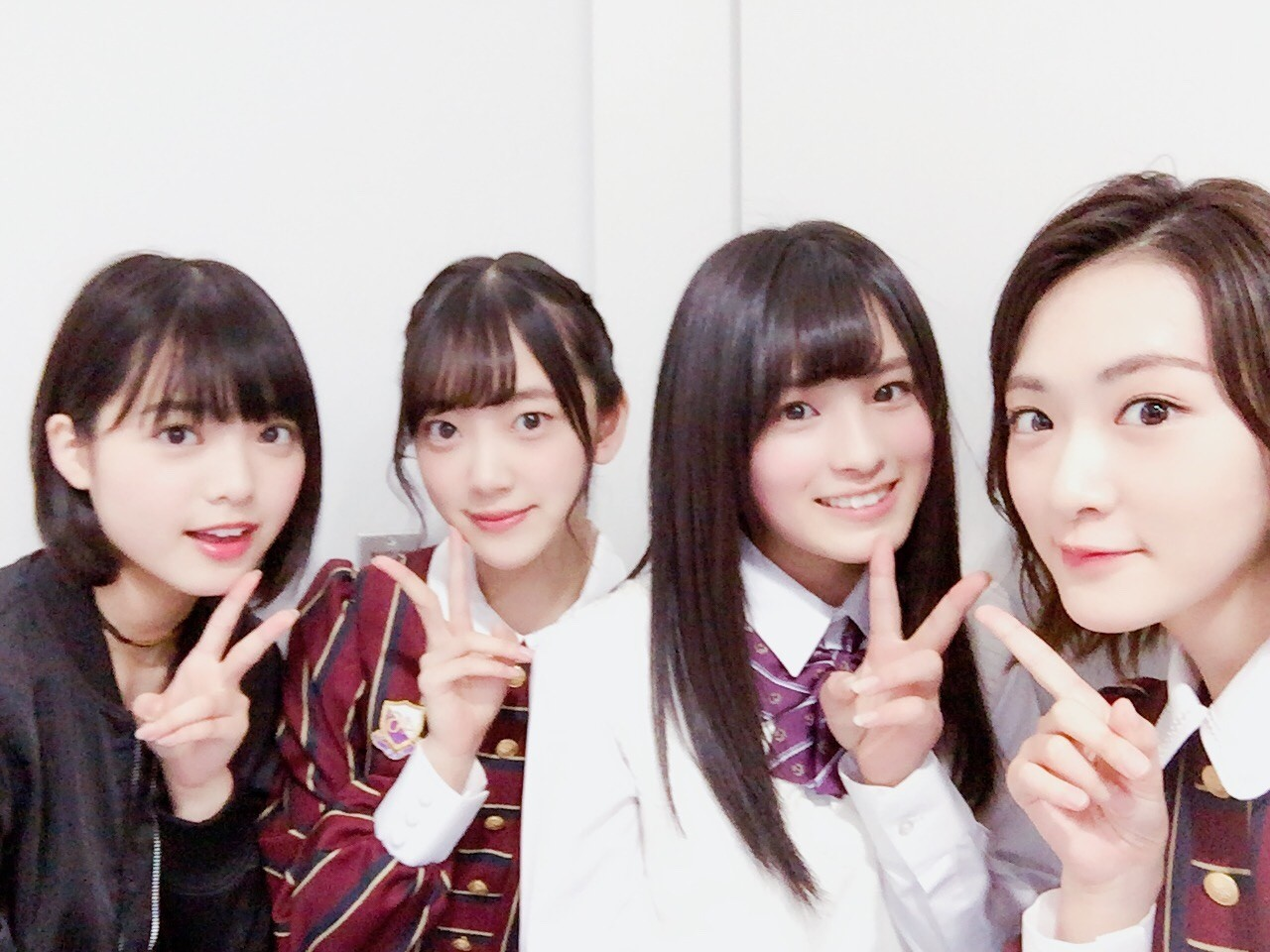 欅坂46 平手友梨奈と乃木坂46生駒里奈 堀未央奈 そして３期生大園桃子との共演が生駒ブログで実現する 欅って 何 欅坂46まとめ