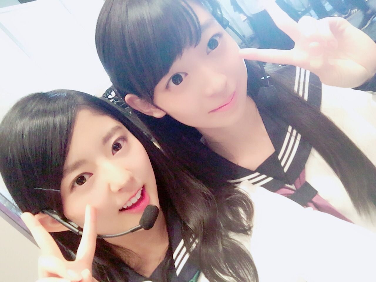 欅坂46 鈴本美愉ブログに 乃木坂３期生阪口珠美との２ショット 実は友人だったことを明かす 欅って 何 欅坂46まとめ