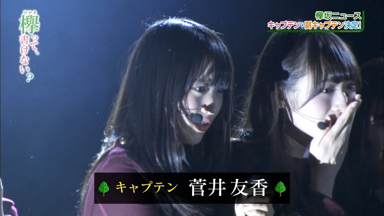 欅坂46 5th選抜発表の日程と 6 24の全握でサプライズがあるのか気になる件 乃木坂と同じ日の選抜発表あったよね 欅って 何 欅坂46まとめ